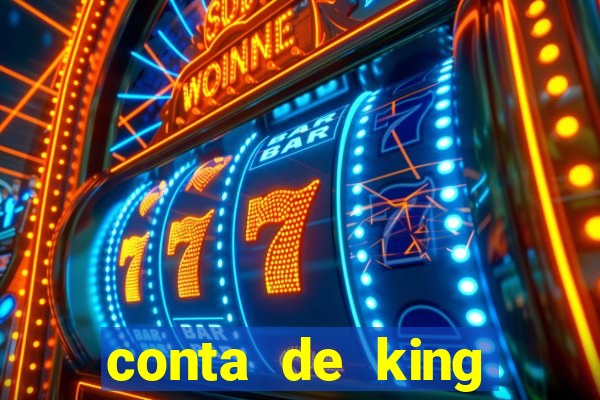 conta de king legacy gratis